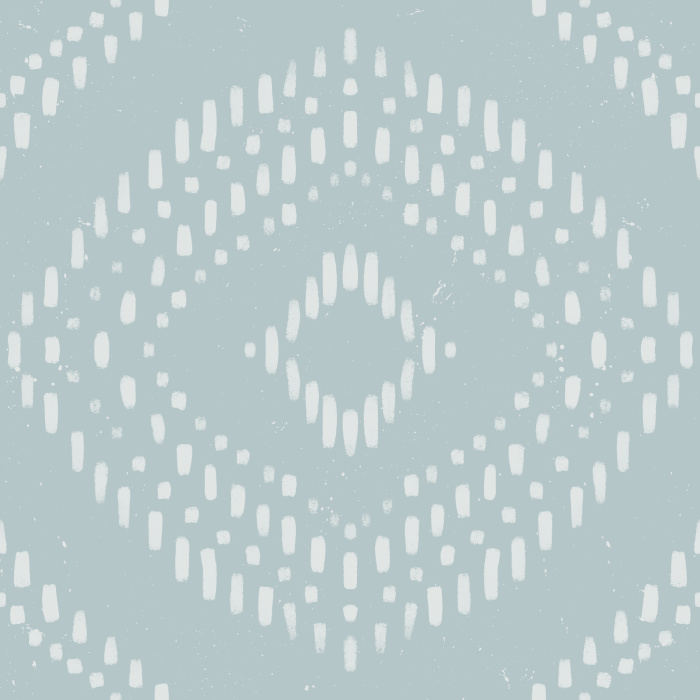 Reinvent your space with our Noir Ikat Peel and Stick Removable Wallpaper.