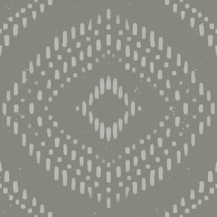 Reinvent your space with our Noir Ikat Peel and Stick Removable Wallpaper.