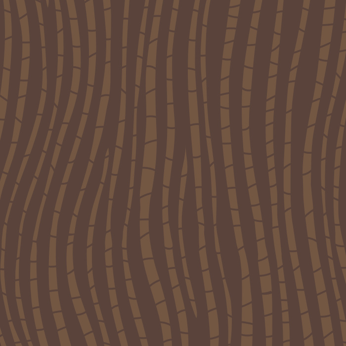 Create the perfect vibe with our Luxe Wavy Stripes Peel and Stick Removable Wallpaper.