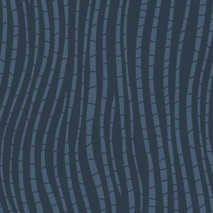 Create the perfect vibe with our Luxe Wavy Stripes Peel and Stick Removable Wallpaper.