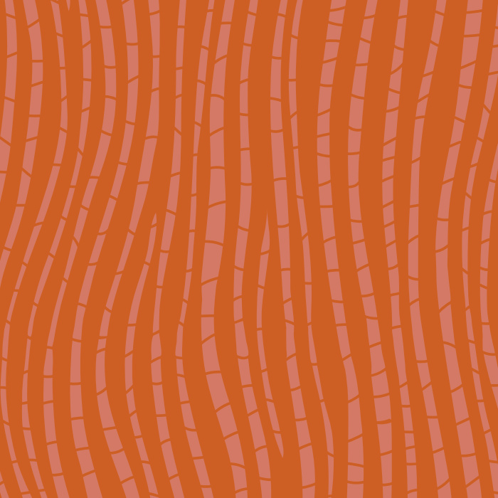 Create the perfect vibe with our Luxe Wavy Stripes Peel and Stick Removable Wallpaper.