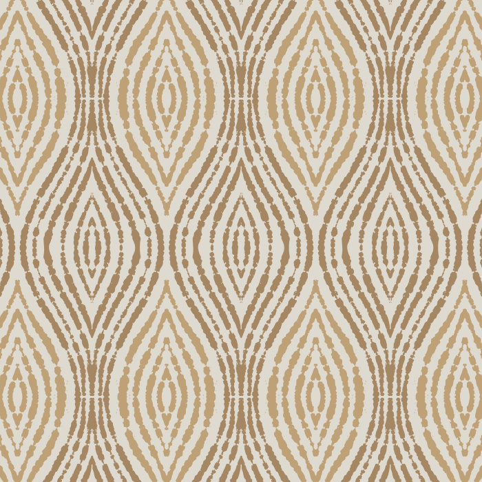 Convey your unique vibe with our Inky Shibori Waves Peel and Stick Removable Wallpaper.