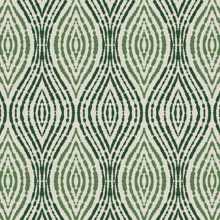 Convey your unique vibe with our Inky Shibori Waves Peel and Stick Removable Wallpaper.