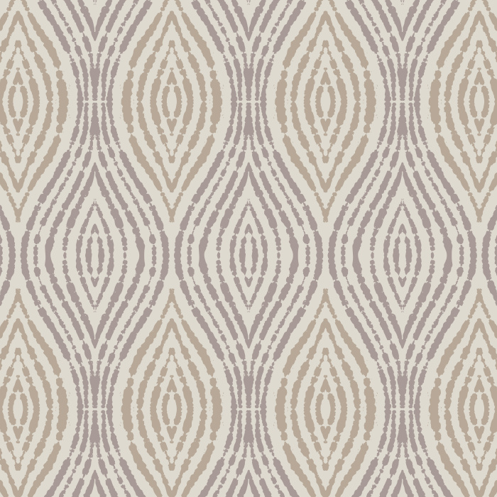 Convey your unique vibe with our Inky Shibori Waves Peel and Stick Removable Wallpaper.