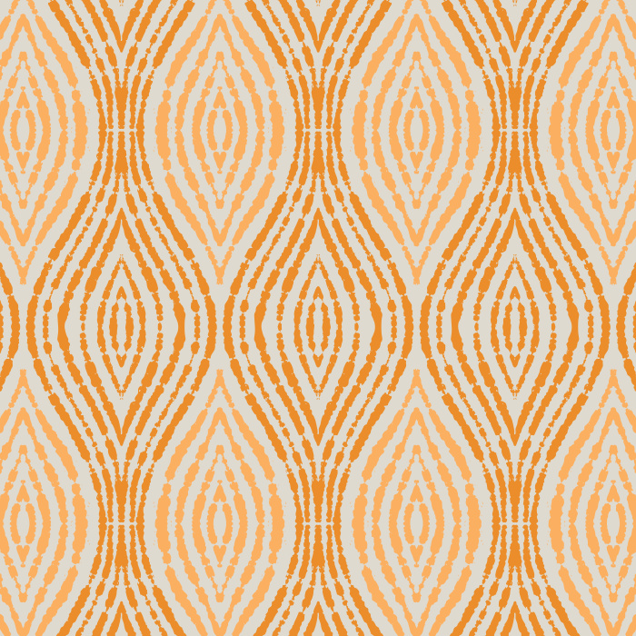 Convey your unique vibe with our Inky Shibori Waves Peel and Stick Removable Wallpaper.