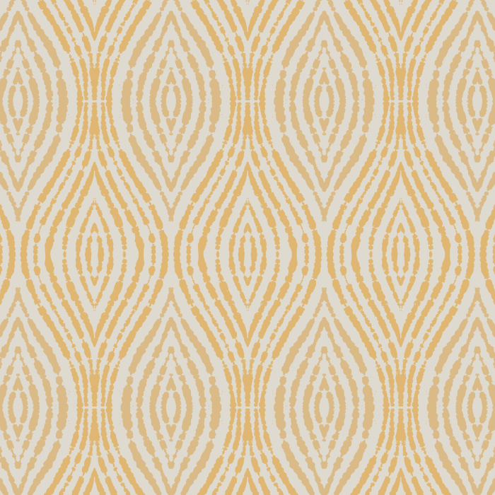 Convey your unique vibe with our Inky Shibori Waves Peel and Stick Removable Wallpaper.