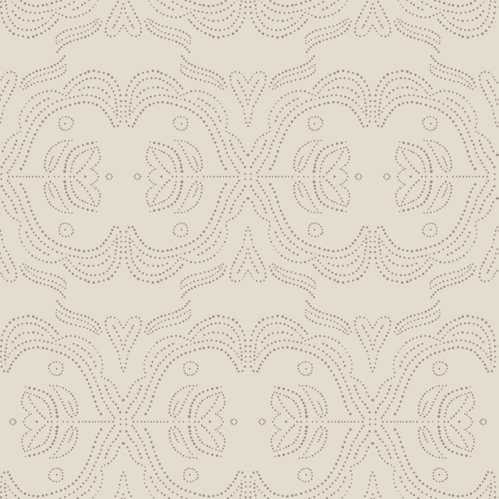 Create the perfect space to find yourself with our Floral Batik Peel and Stick Removable Wallpaper.