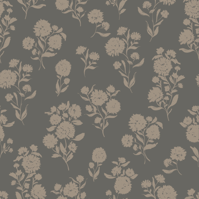 Add the look of a garden to any room in your home with our Marigold Magic Peel And Stick Removable Wallpaper.