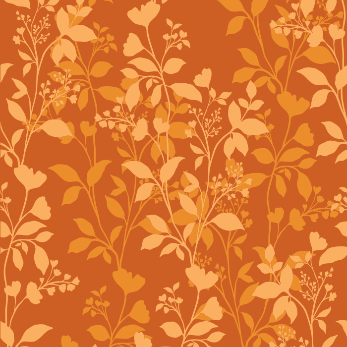 Bring a monochromatic botanical vibe to any wall in your home with our Shadowing Branches Peel And Stick Removable Wallpaper.