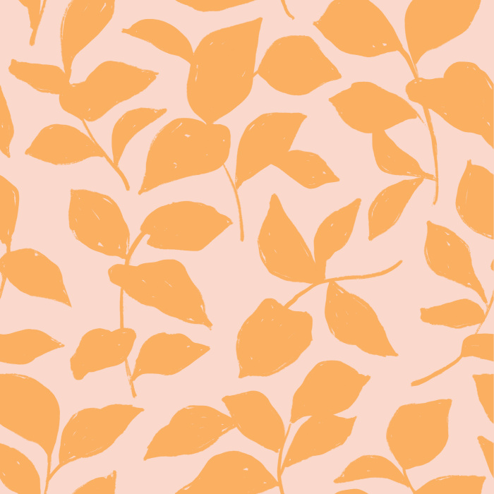 Add a moody nature vibe to any wall in your home with our Inked Foliage Peel And Stick Removable Wallpaper.