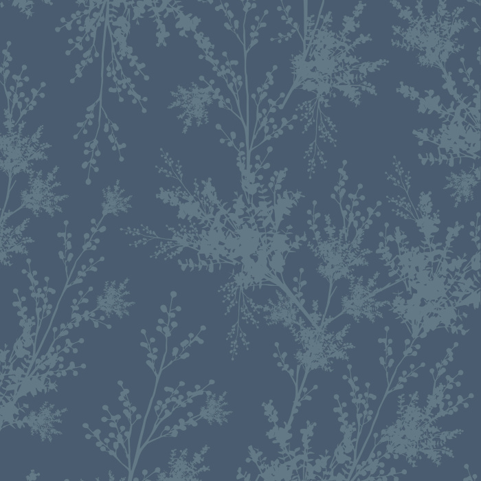 Our Silhouette Forest Peel And Stick Removable Wallpaper is sure to transform any room in your home into a moody forest.