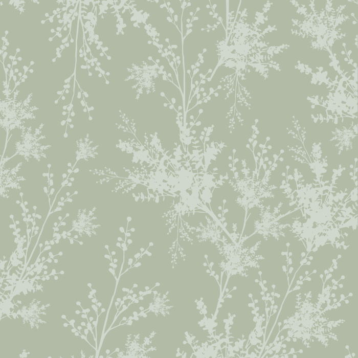 Our Silhouette Forest Peel And Stick Removable Wallpaper is sure to transform any room in your home into a moody forest.