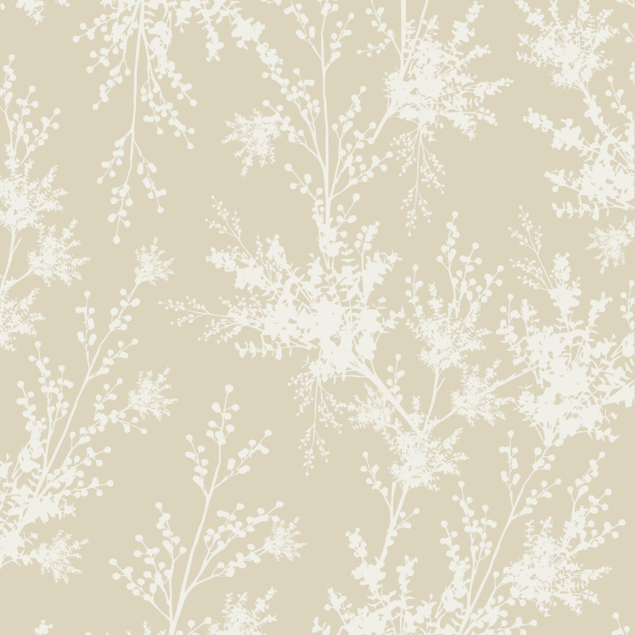 Our Silhouette Forest Peel And Stick Removable Wallpaper is sure to transform any room in your home into a moody forest.