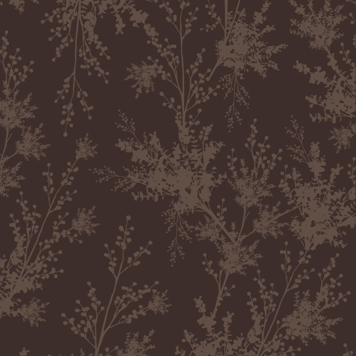 Our Silhouette Forest Peel And Stick Removable Wallpaper is sure to transform any room in your home into a moody forest.