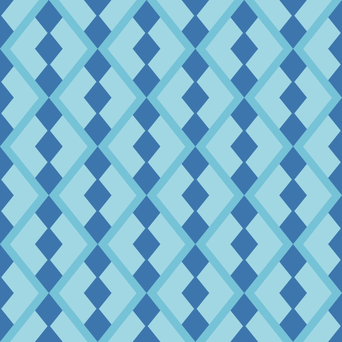 Add an eye-catching geometric design to any wall in your home with our Gemini Grid Peel And Stick Removable Wallpaper.