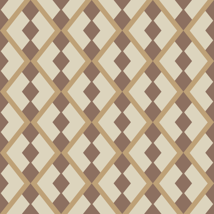 Add an eye-catching geometric design to any wall in your home with our Gemini Grid Peel And Stick Removable Wallpaper.