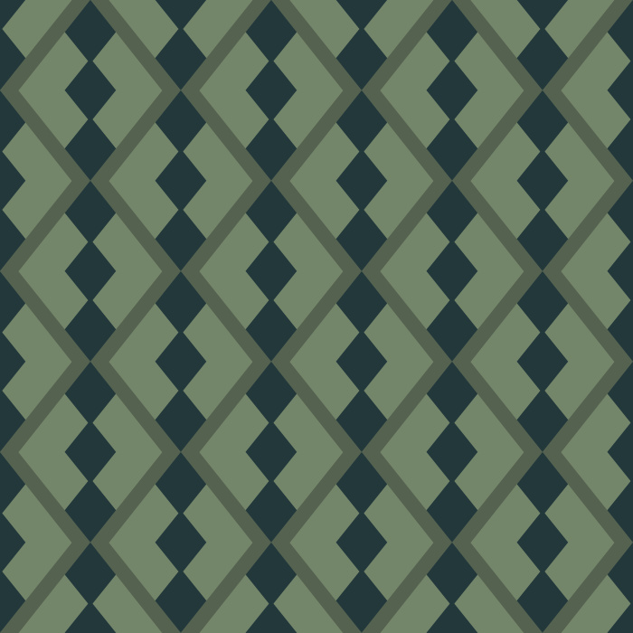 Add an eye-catching geometric design to any wall in your home with our Gemini Grid Peel And Stick Removable Wallpaper.