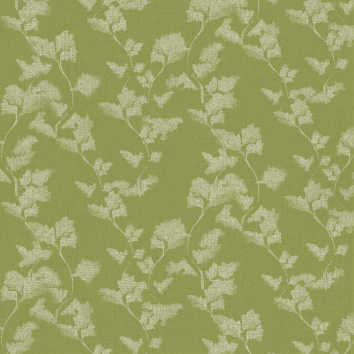 Add a monochromatic botanical design to any wall in your home with our Shadow Bloom Peel And Stick Removable Wallpaper.