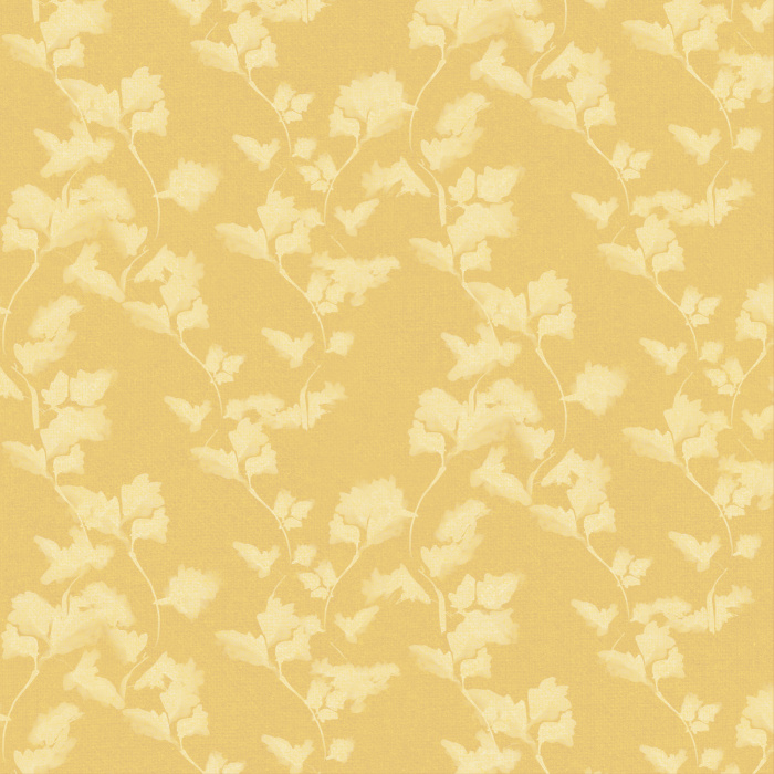 Add a monochromatic botanical design to any wall in your home with our Shadow Bloom Peel And Stick Removable Wallpaper.