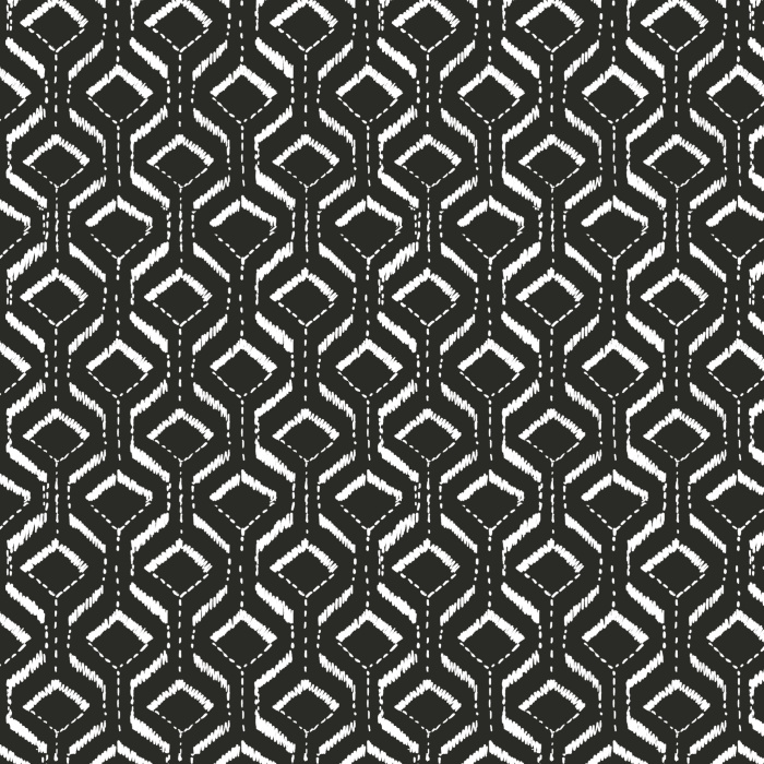 Rejuvenate your interior with our Geometric Luxe Peel and Stick Removable Wallpaper.