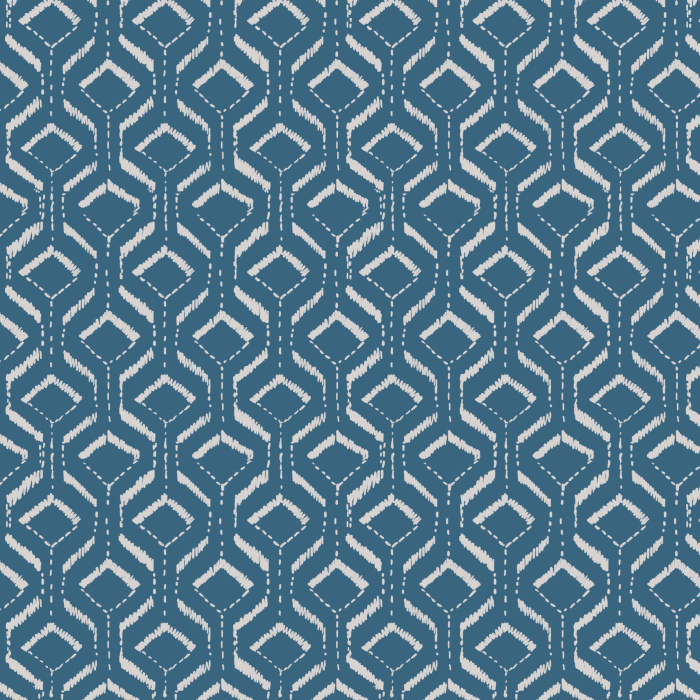 Rejuvenate your interior with our Geometric Luxe Peel and Stick Removable Wallpaper.