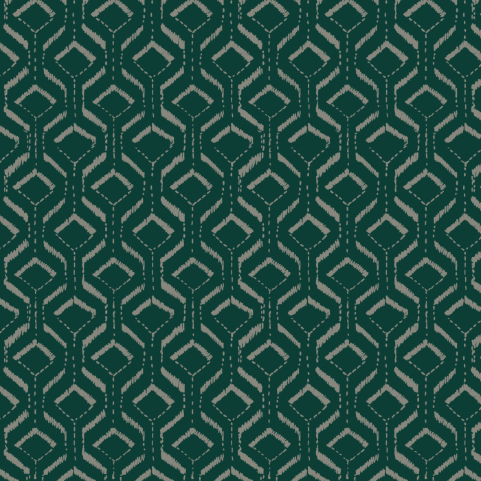 Rejuvenate your interior with our Geometric Luxe Peel and Stick Removable Wallpaper.