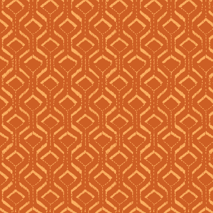 Rejuvenate your interior with our Geometric Luxe Peel and Stick Removable Wallpaper.