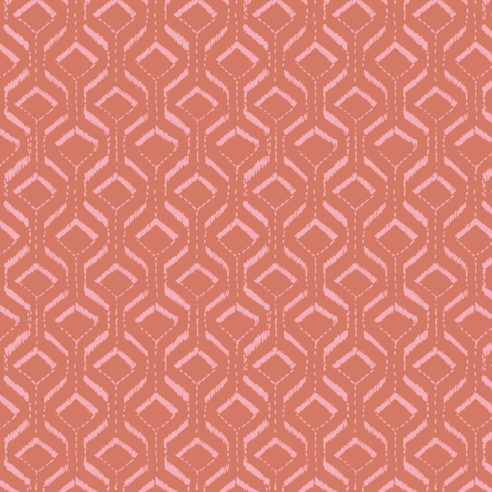 Rejuvenate your interior with our Geometric Luxe Peel and Stick Removable Wallpaper.