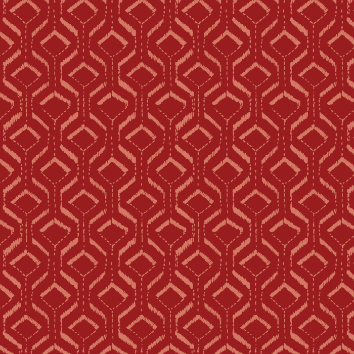 Rejuvenate your interior with our Geometric Luxe Peel and Stick Removable Wallpaper.