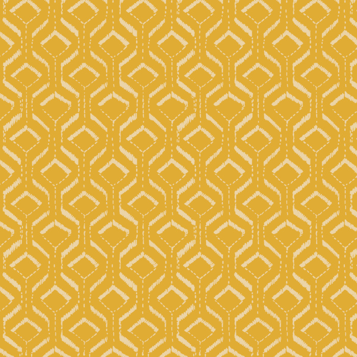 Rejuvenate your interior with our Geometric Luxe Peel and Stick Removable Wallpaper.