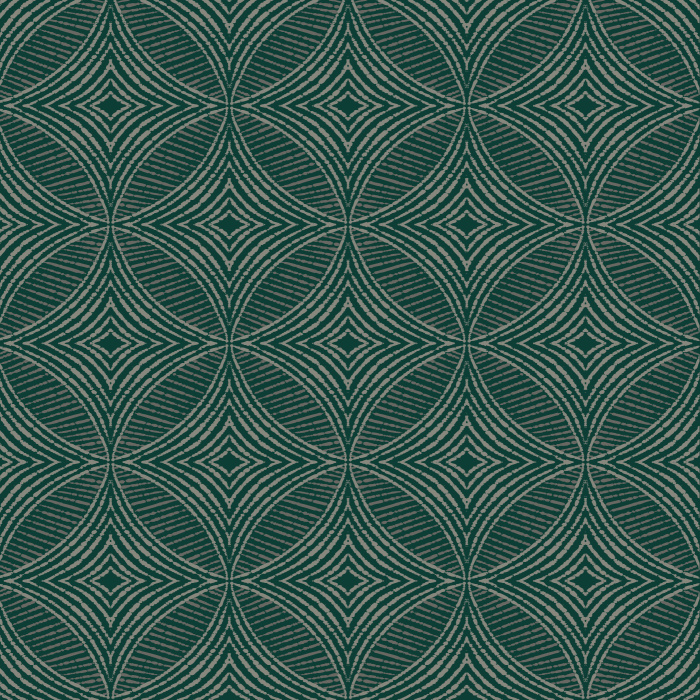 Our Geometric Noir Illusion Peel And Stick Removable Wallpaper is sure to add an eye-catching accent to any room in your home.