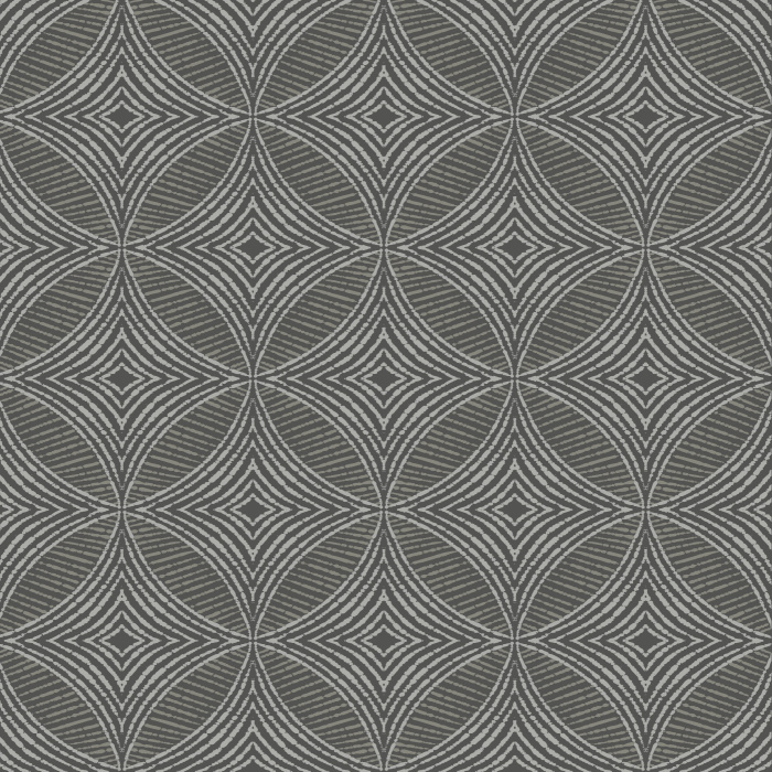 Our Geometric Noir Illusion Peel And Stick Removable Wallpaper is sure to add an eye-catching accent to any room in your home.