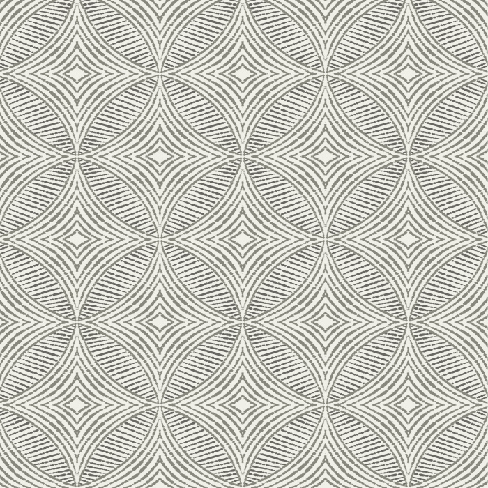 Our Geometric Noir Illusion Peel And Stick Removable Wallpaper is sure to add an eye-catching accent to any room in your home.
