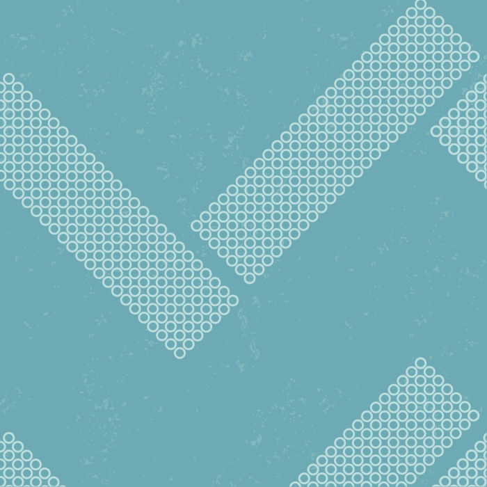 Bring a modern, eye-catching statement anywhere in your home with our Dotted Chevron Peel And Stick Removable Wallpaper.