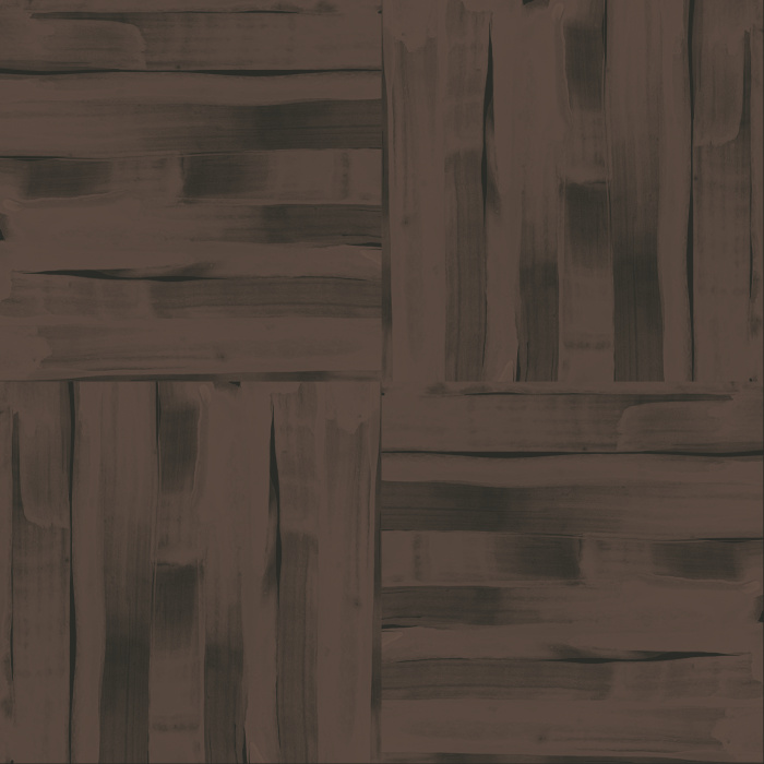 Our Nomad Stripes Peel And Stick Removable Wallpaper is sure to add an abstract accent to any wall in your home.