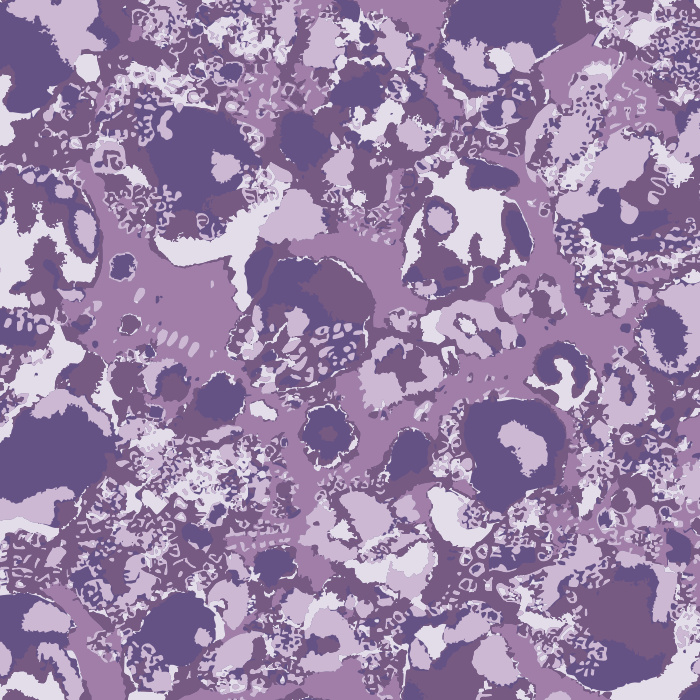 Add some personality to your home with our Abstract Splashes Peel and Stick Removable Wallpaper.