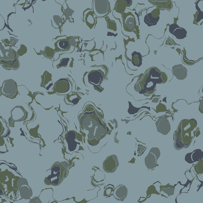 Express your personality with our Winkler Ripple Peel and Stick Removable Wallpaper.