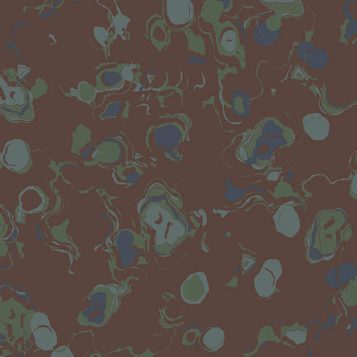 Express your personality with our Winkler Ripple Peel and Stick Removable Wallpaper.