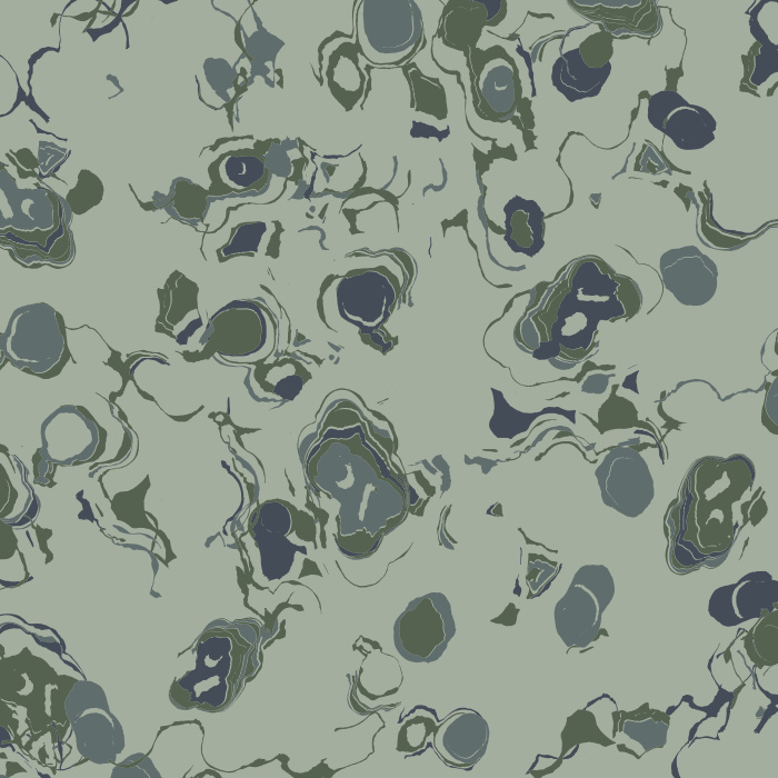 Express your personality with our Winkler Ripple Peel and Stick Removable Wallpaper.