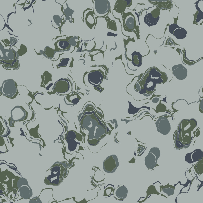 Express your personality with our Winkler Ripple Peel and Stick Removable Wallpaper.