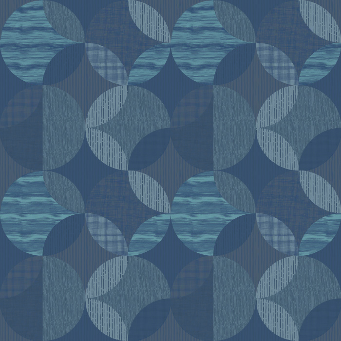 Transform your favorite room with our Geometric Zen Peel and Stick Removable Wallpaper.