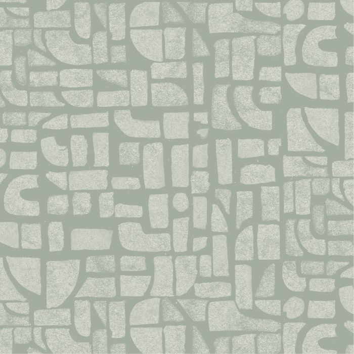 Add an urban statement to any wall in your home with our Ink & Stone Peel And Stick Removable Wallpaper.