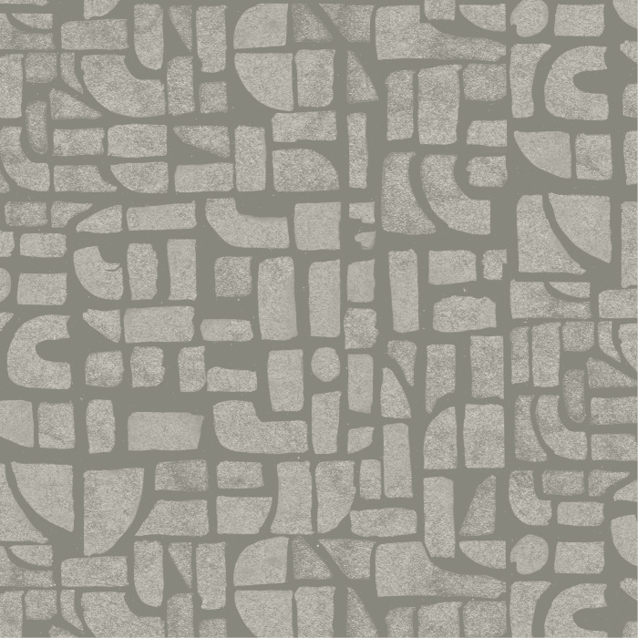 Add an urban statement to any wall in your home with our Ink & Stone Peel And Stick Removable Wallpaper.