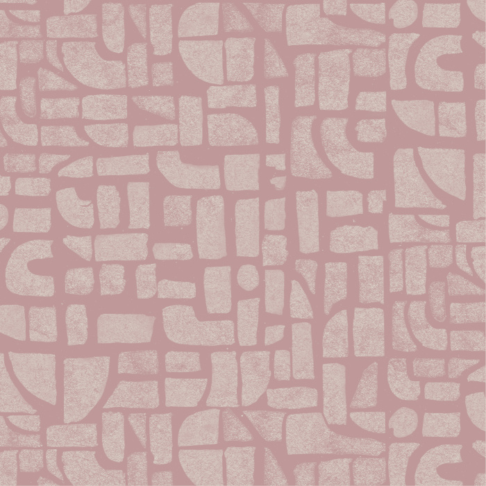 Add an urban statement to any wall in your home with our Ink & Stone Peel And Stick Removable Wallpaper.