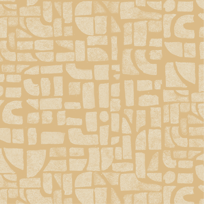 Add an urban statement to any wall in your home with our Ink & Stone Peel And Stick Removable Wallpaper.