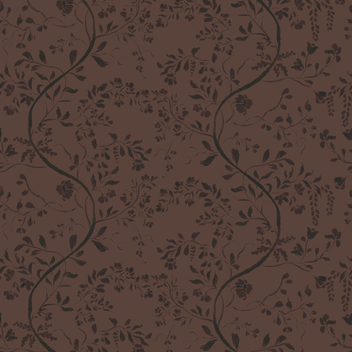 Create a truly charming space with our Paradise Found Peel and Stick Removable Wallpaper.