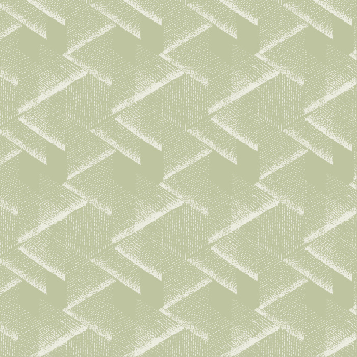 Add an edgy, eye-catching design on any wall in your home with our Triangular Drift Peel And Stick Removable Wallpaper. 