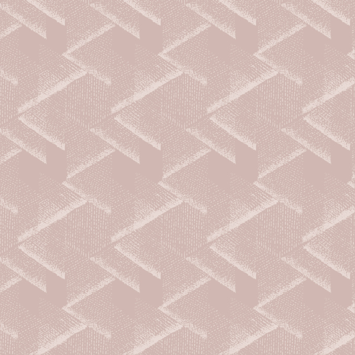 Add an edgy, eye-catching design on any wall in your home with our Triangular Drift Peel And Stick Removable Wallpaper. 