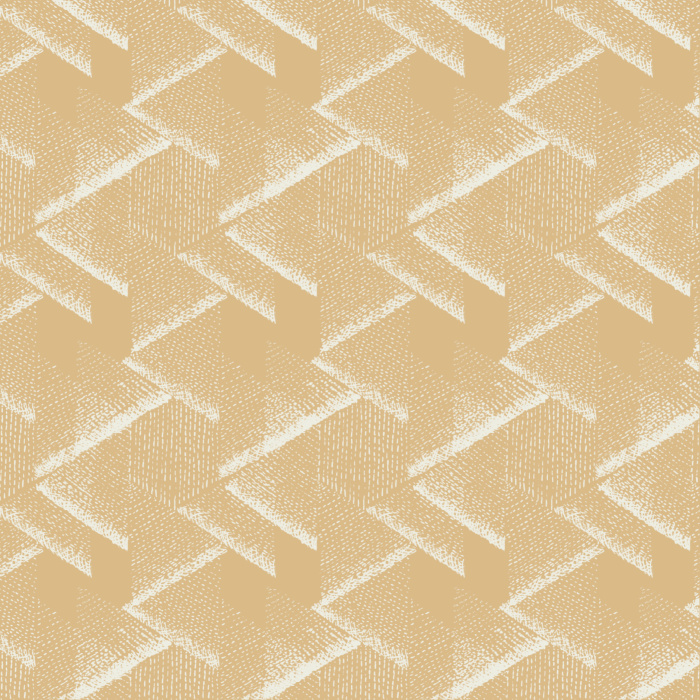 Add an edgy, eye-catching design on any wall in your home with our Triangular Drift Peel And Stick Removable Wallpaper. 