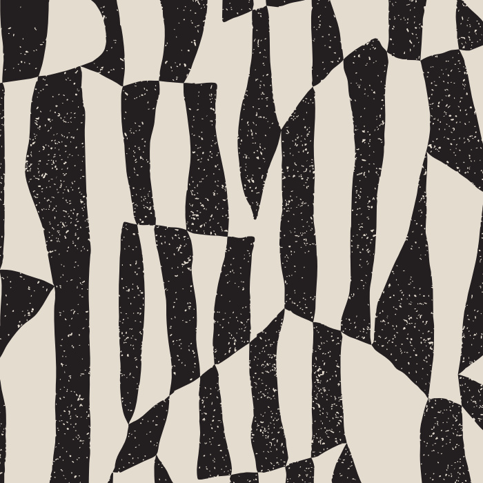 Add an organic, freeform design to any wall in your home with our Abstract Espresso Peel And Stick Removable Wallpaper.